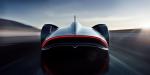 Mercedes-Benz Vision EQ Silver Arrow 2018 года